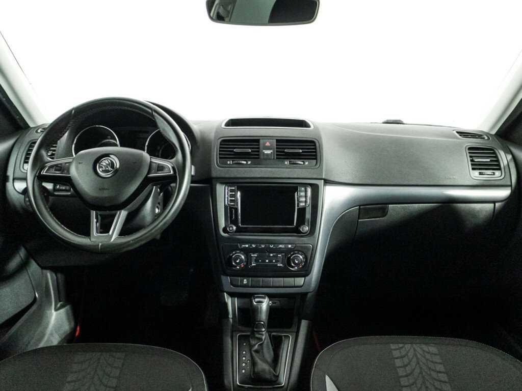 Шкода Йети б/у, 2017, Автоматическая. Фото: #12