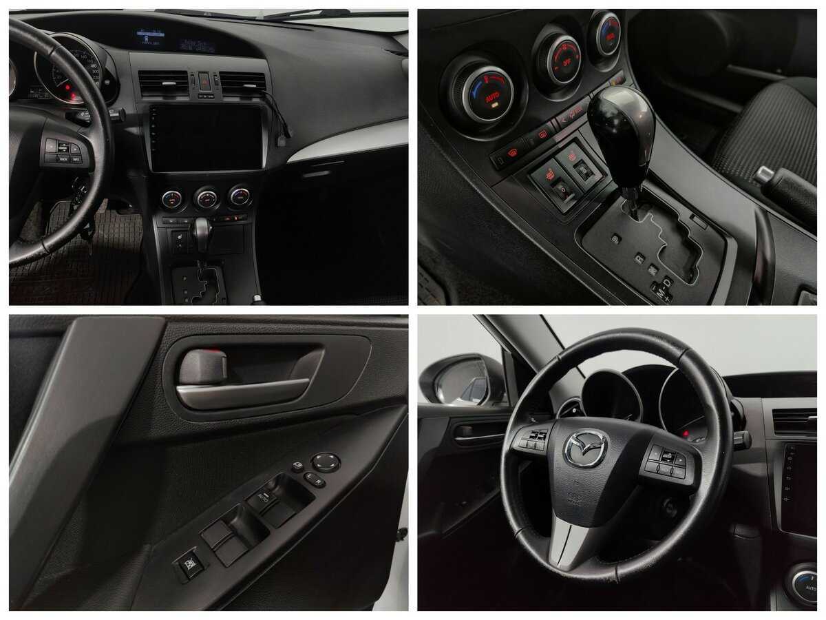 Мазда 3 б/у, 2012, Автоматическая. Фото: #14