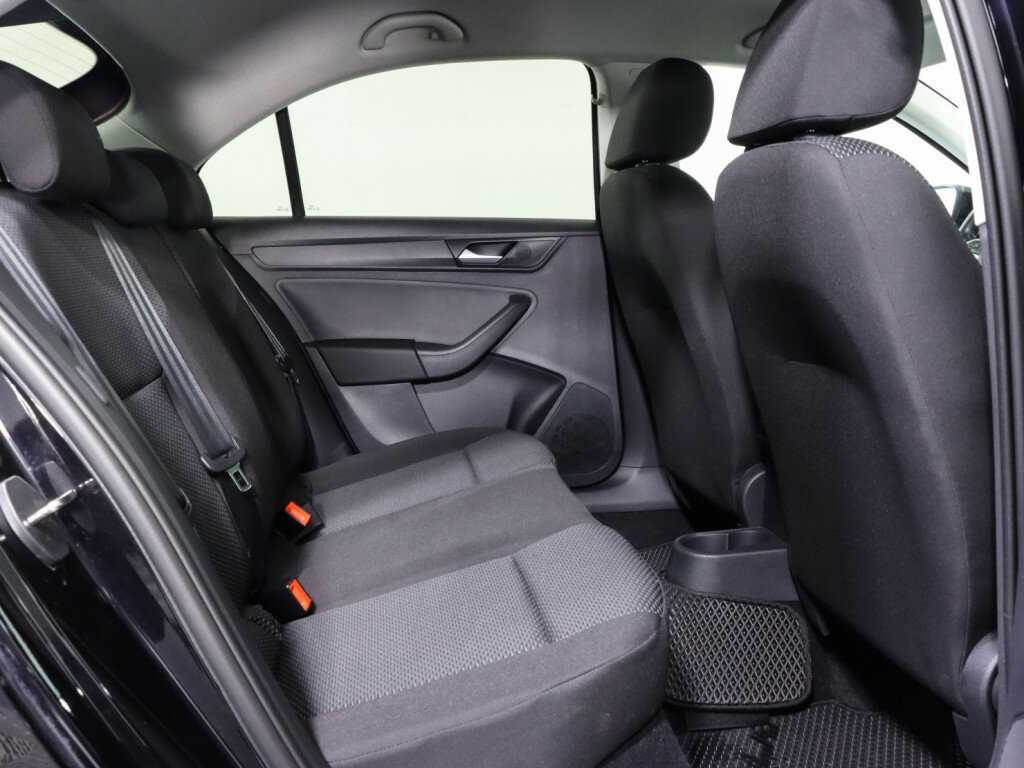 Фольксваген Поло б/у, 2021, Автоматическая. Фото: #11