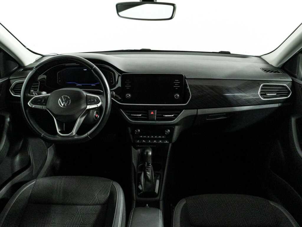 Фольксваген Поло б/у, 2020, Роботизированная. Фото: #12