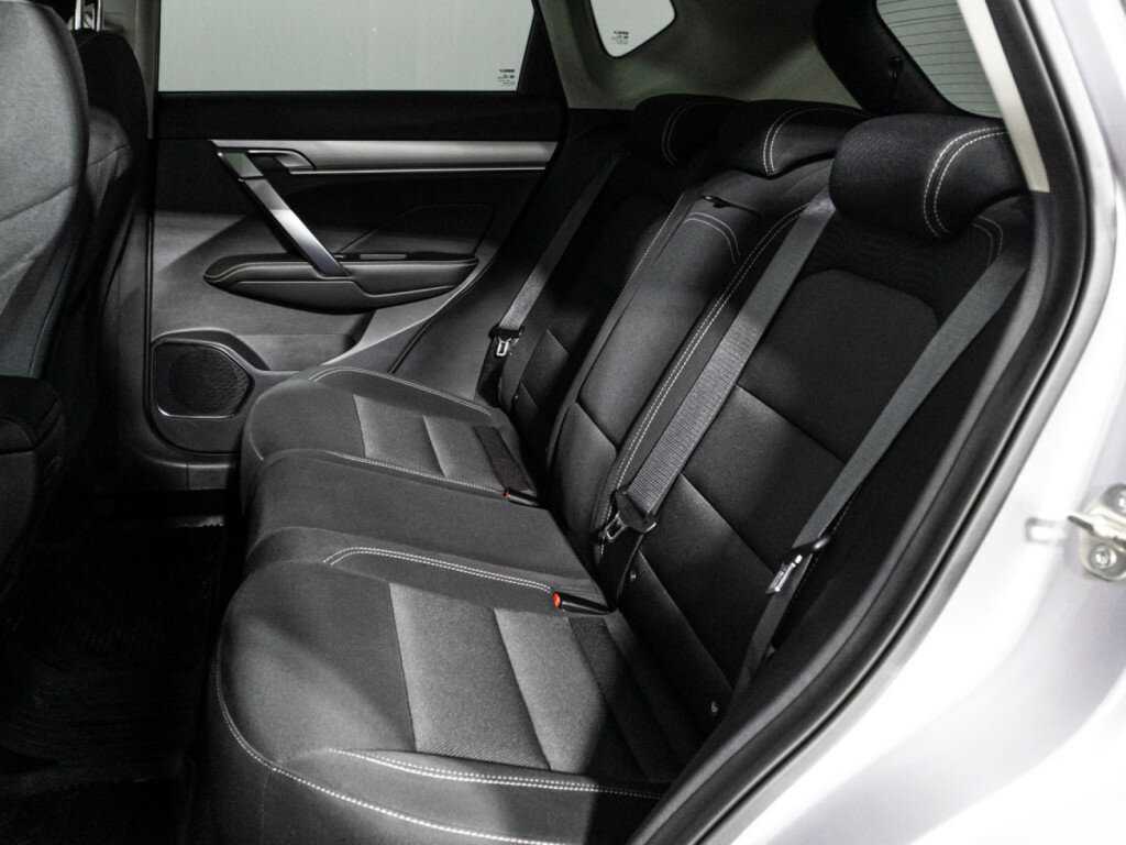 Джили Кулрэй б/у, 2020, Роботизированная. Фото: #9