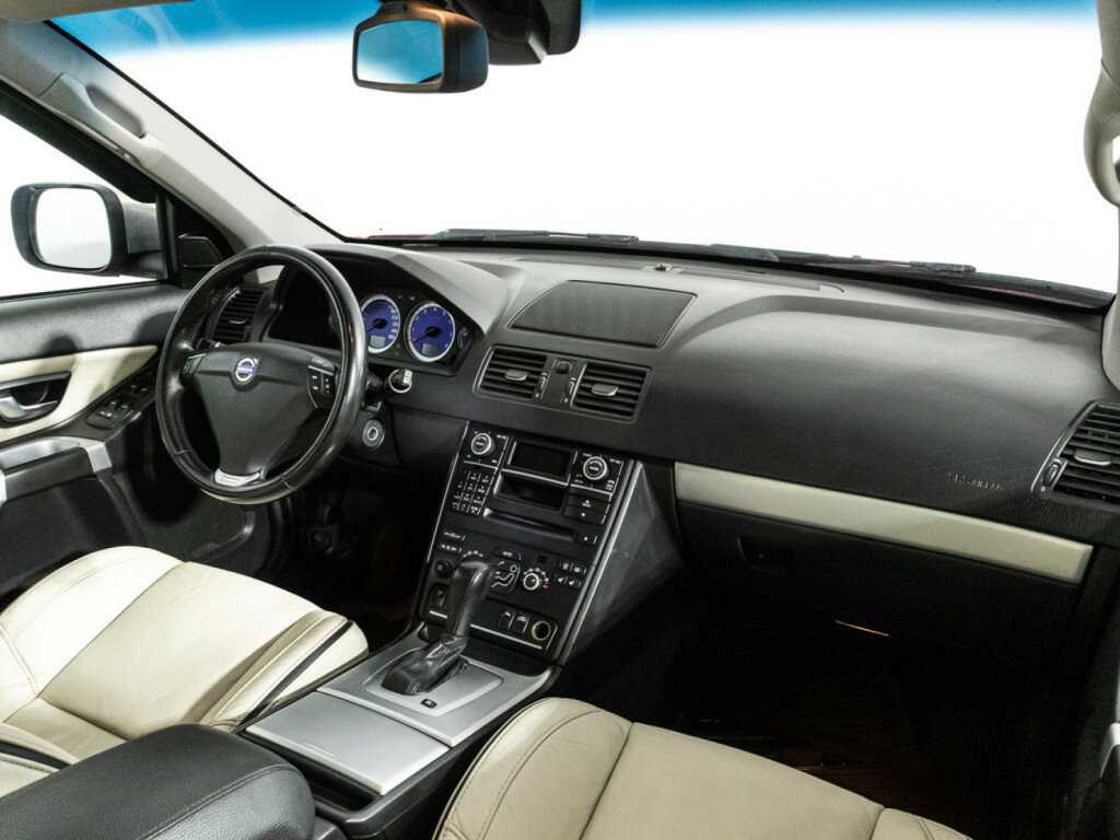 Вольво ИксЦ90 б/у, 2012, Автоматическая. Фото: #8