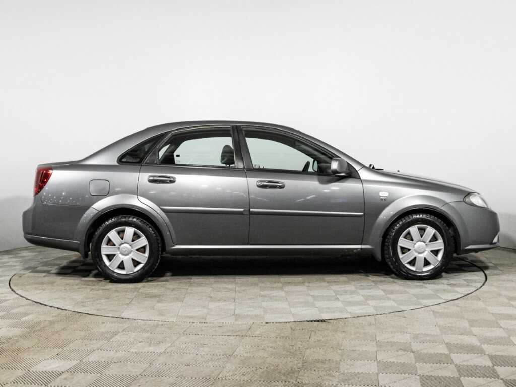 Дэу Гентра б/у, 2014, Механическая. Фото: #3