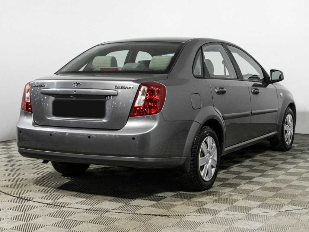 Дэу Гентра б/у, 2014, Механическая. Фото: #4