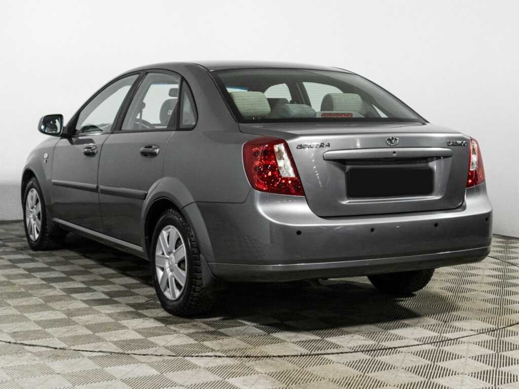 Дэу Гентра б/у, 2014, Механическая. Фото: #6