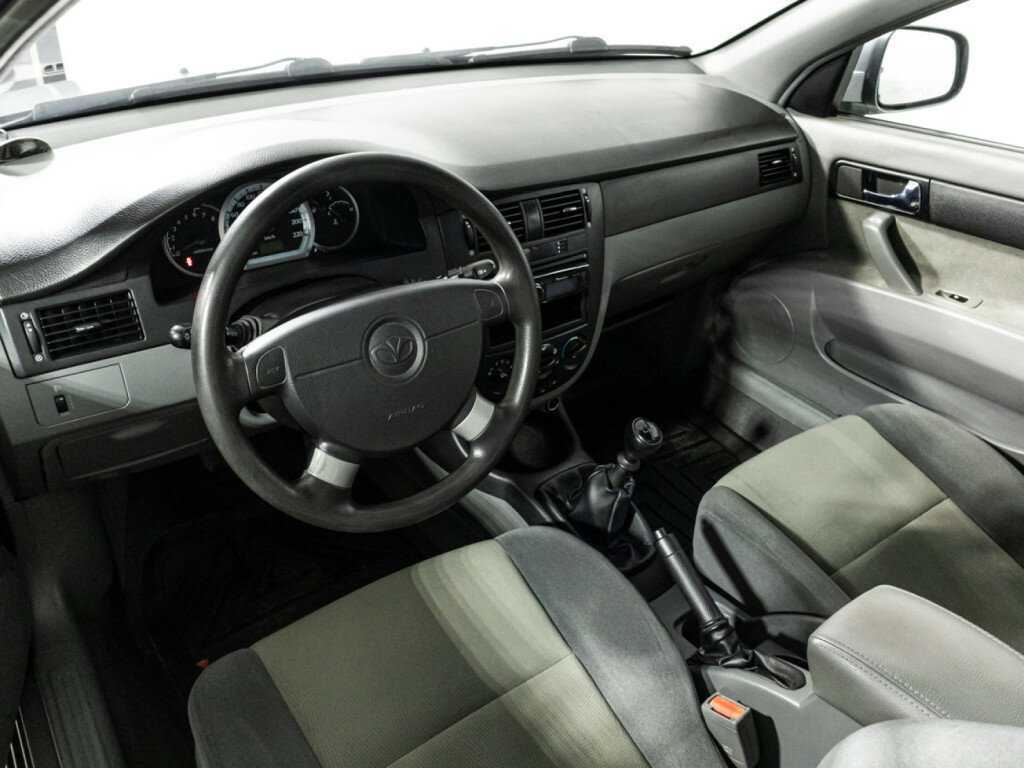 Дэу Гентра б/у, 2014, Механическая. Фото: #10