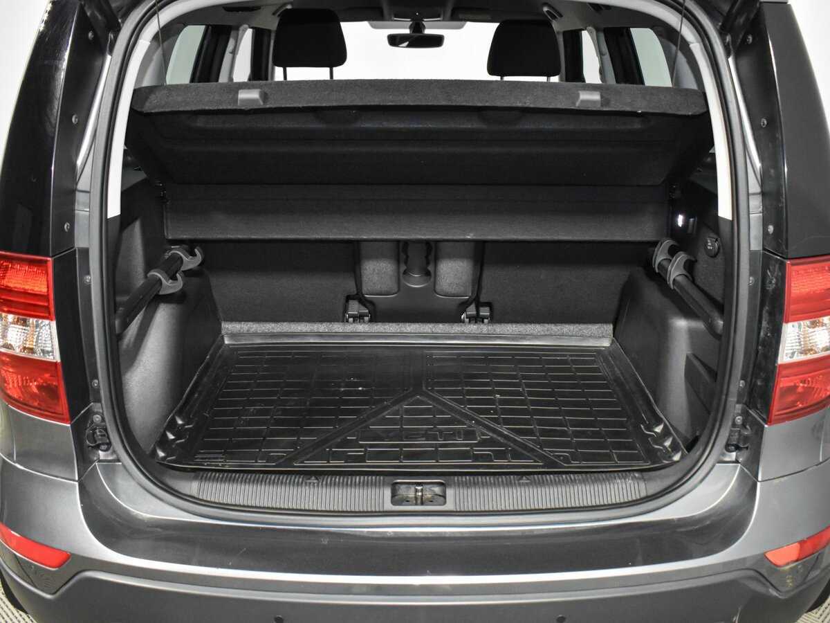 Шкода Йети б/у, 2017, Роботизированная. Фото: #14