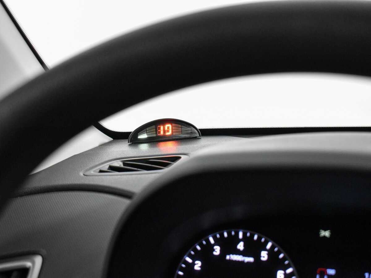 Хендай Крета б/у, 2019, Автоматическая. Фото: #18