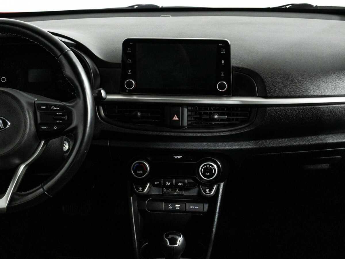 Киа Пиканто б/у, 2020, Автоматическая. Фото: #13