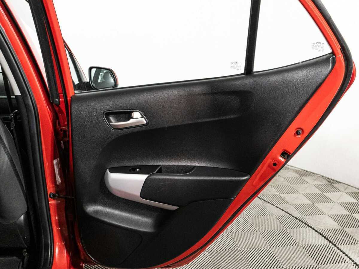 Киа Пиканто б/у, 2020, Автоматическая. Фото: #25