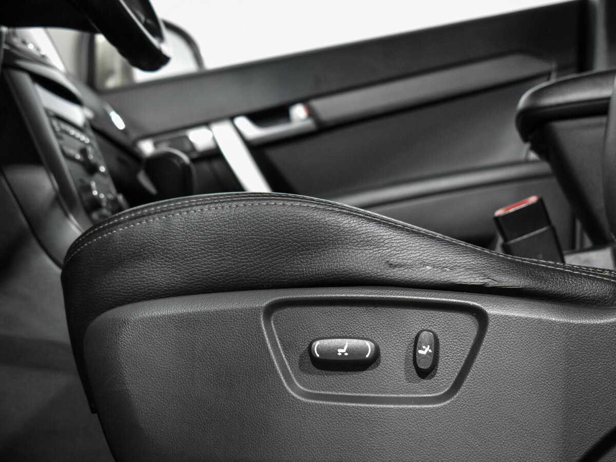 Шевроле Каптива б/у, 2012, Автоматическая. Фото: #6