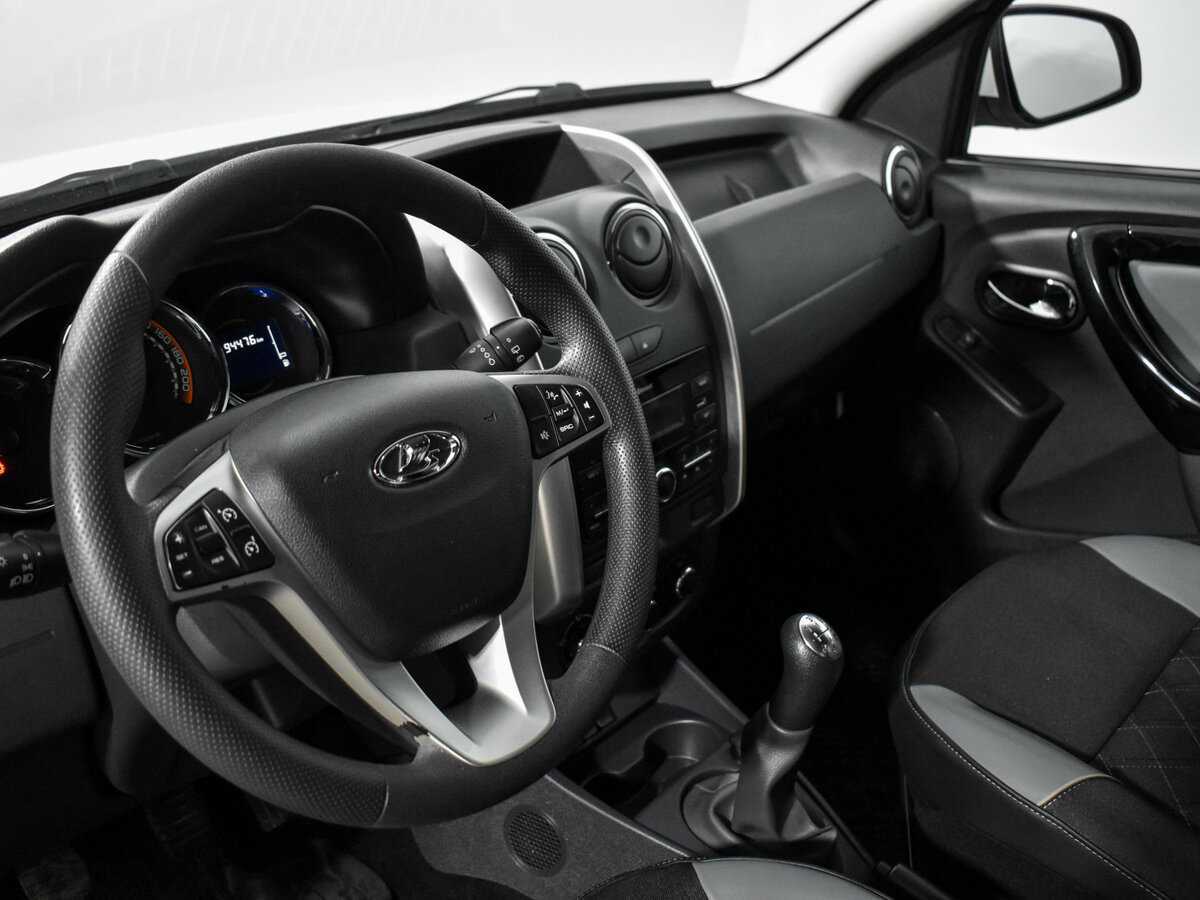 Лада (ВАЗ) Ларгус б/у, 2021, Механическая. Фото: #6