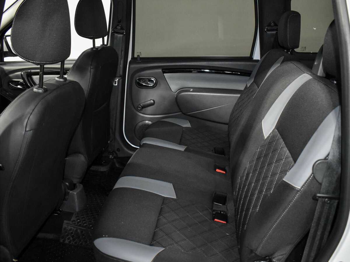 Лада (ВАЗ) Ларгус б/у, 2021, Механическая. Фото: #13