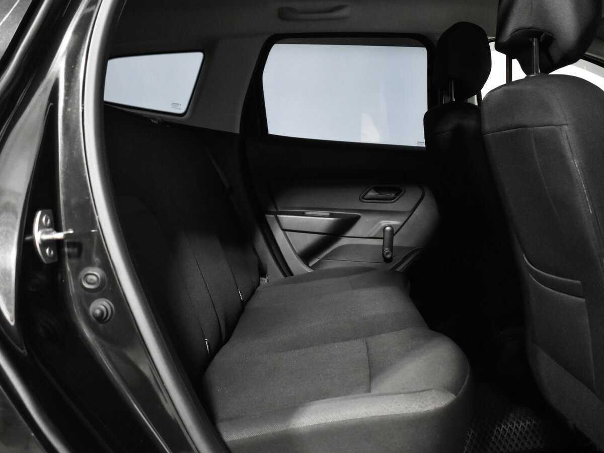 Рено Дастер б/у, 2021, Механическая. Фото: #9