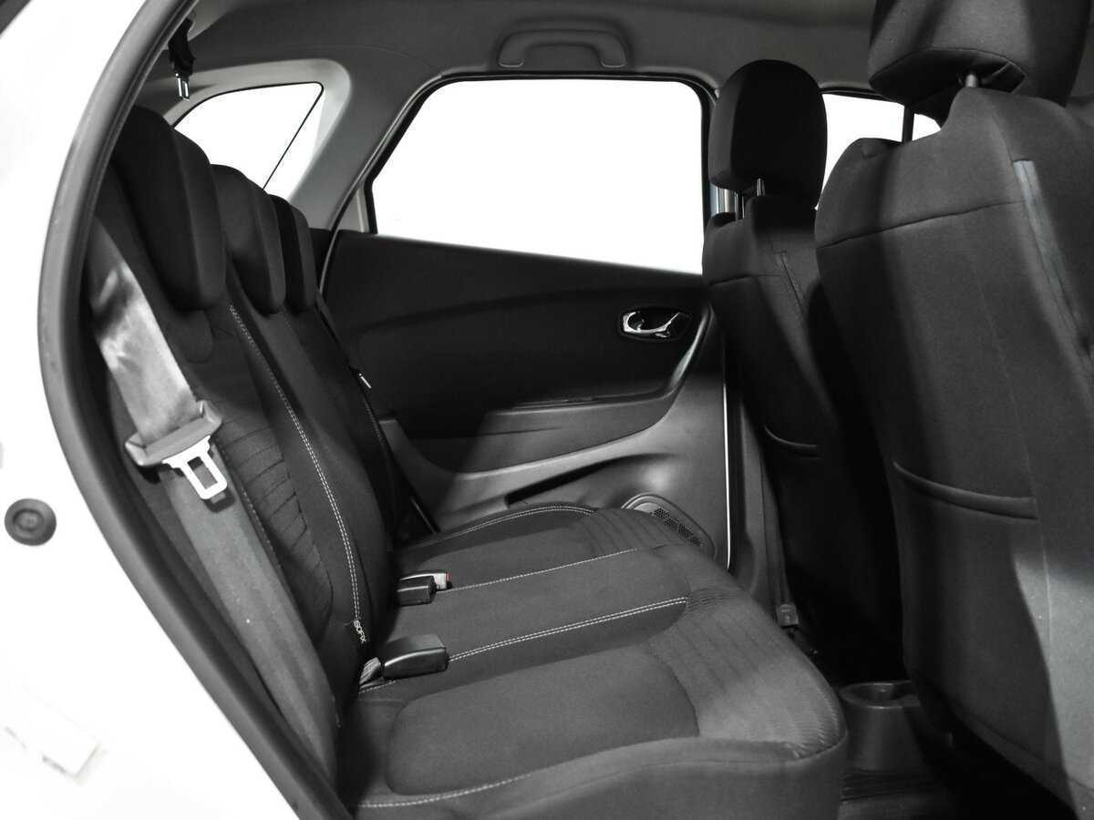 Рено Каптюр б/у, 2016, Механическая. Фото: #9