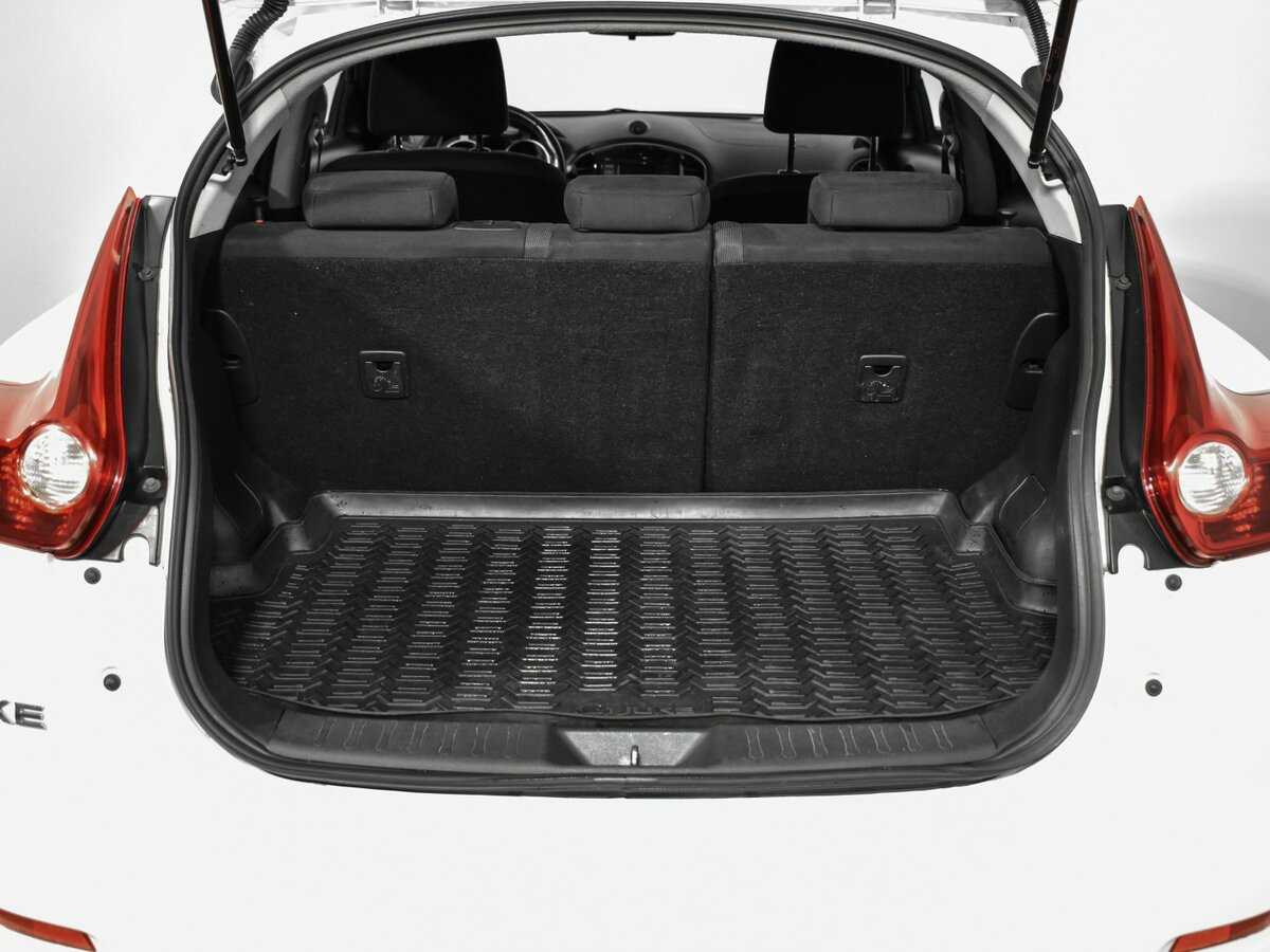 Ниссан Жук б/у, 2012, Вариатор. Фото: #17