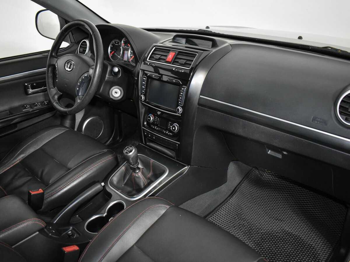 Грейт Вол Ховер М3 б/у, 2014, Механическая. Фото: #13