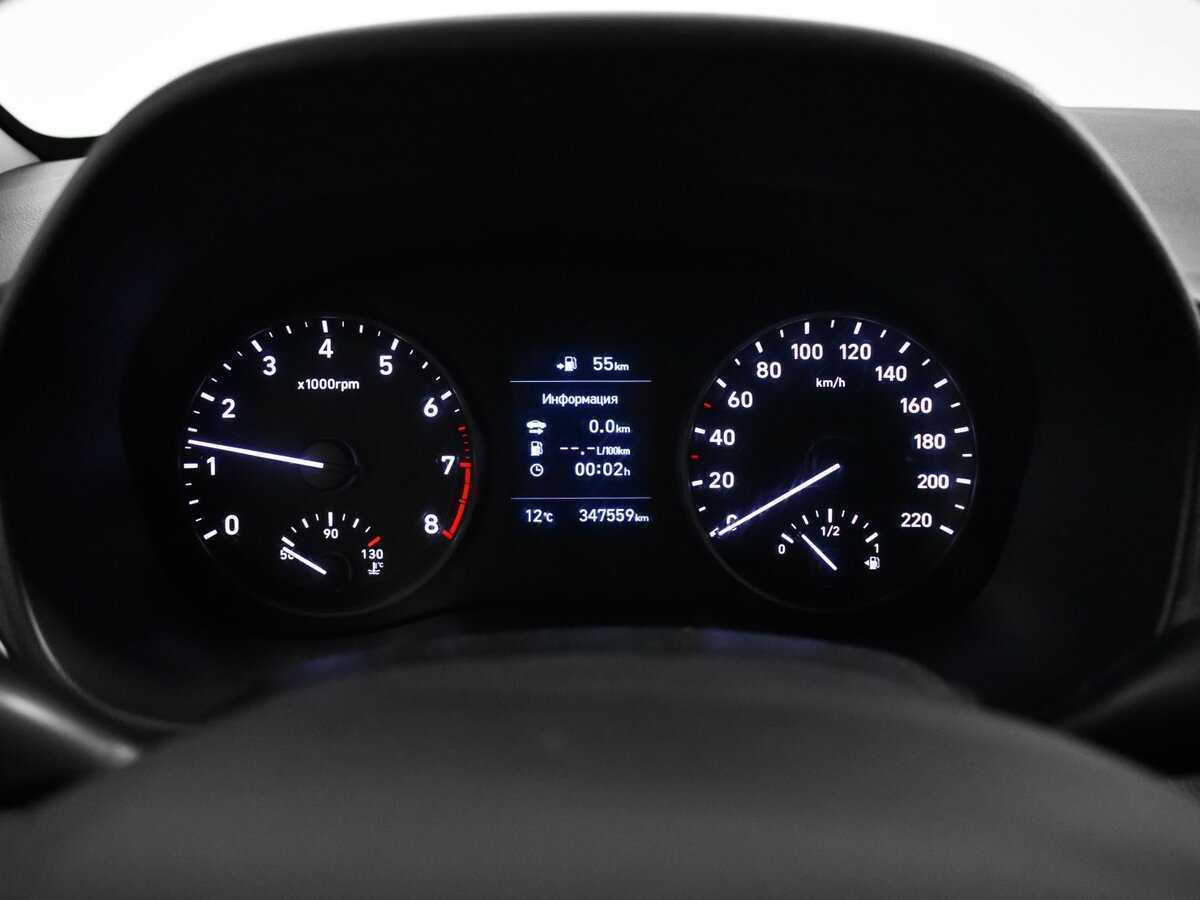 Хендай Солярис б/у, 2017, Механическая. Фото: #10