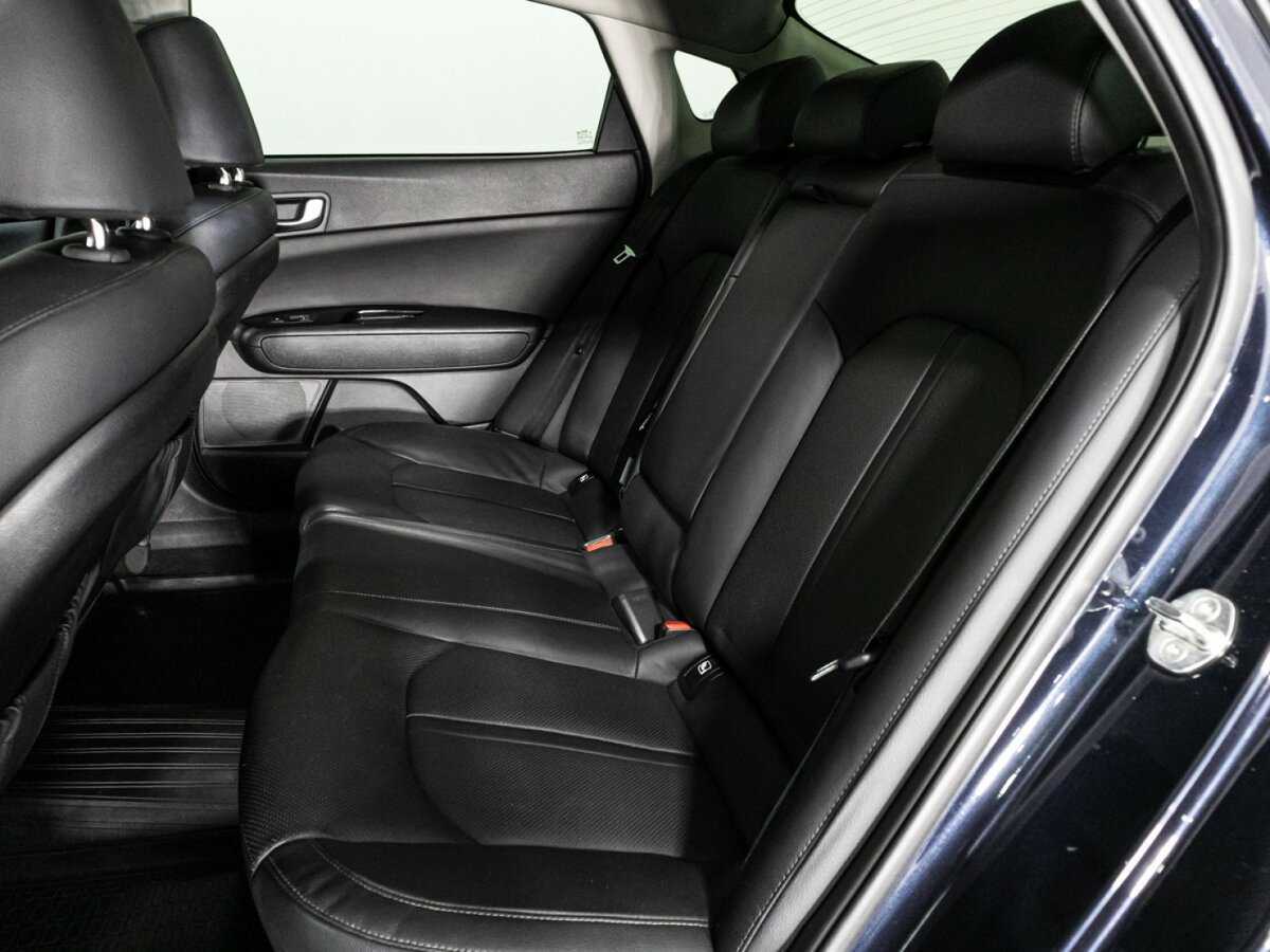 Киа Оптима б/у, 2019, Автоматическая. Фото: #8