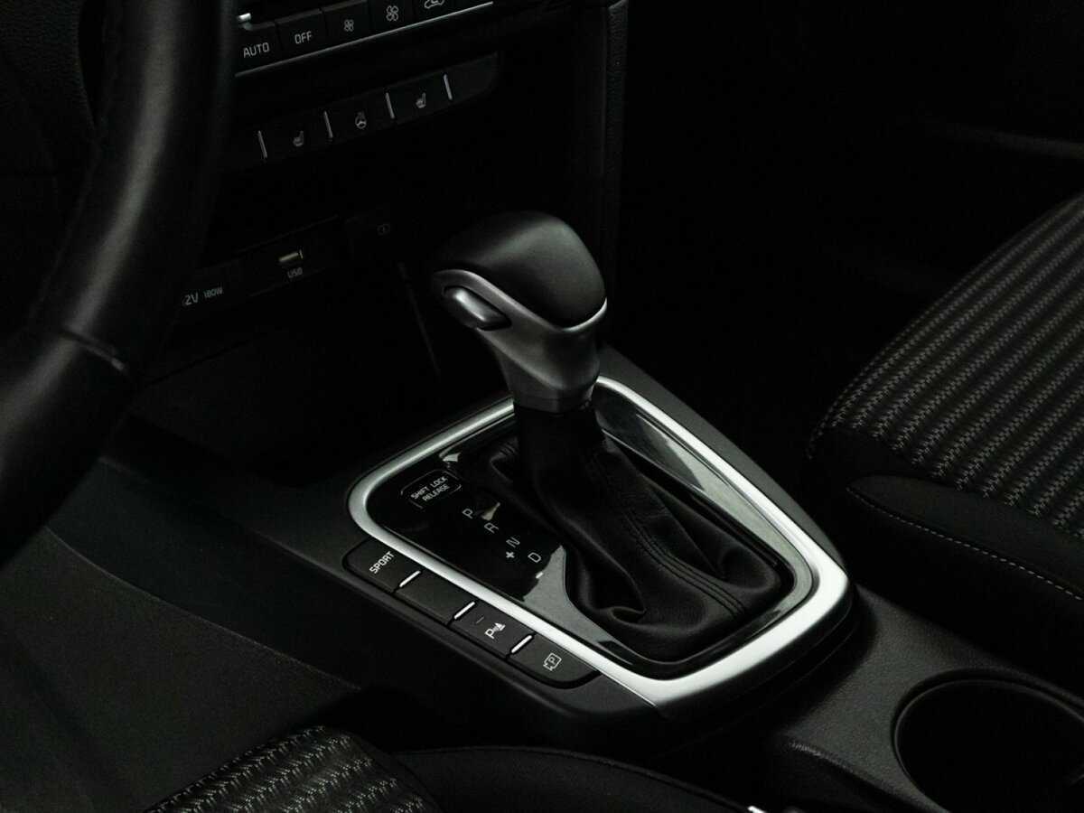 Киа Сид б/у, 2021, Автоматическая. Фото: #18