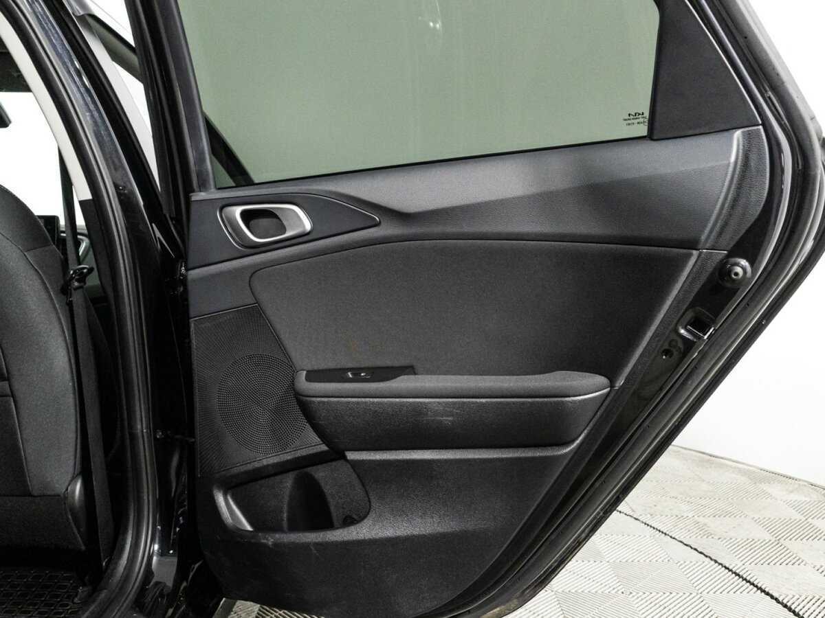 Киа Сид б/у, 2021, Автоматическая. Фото: #25