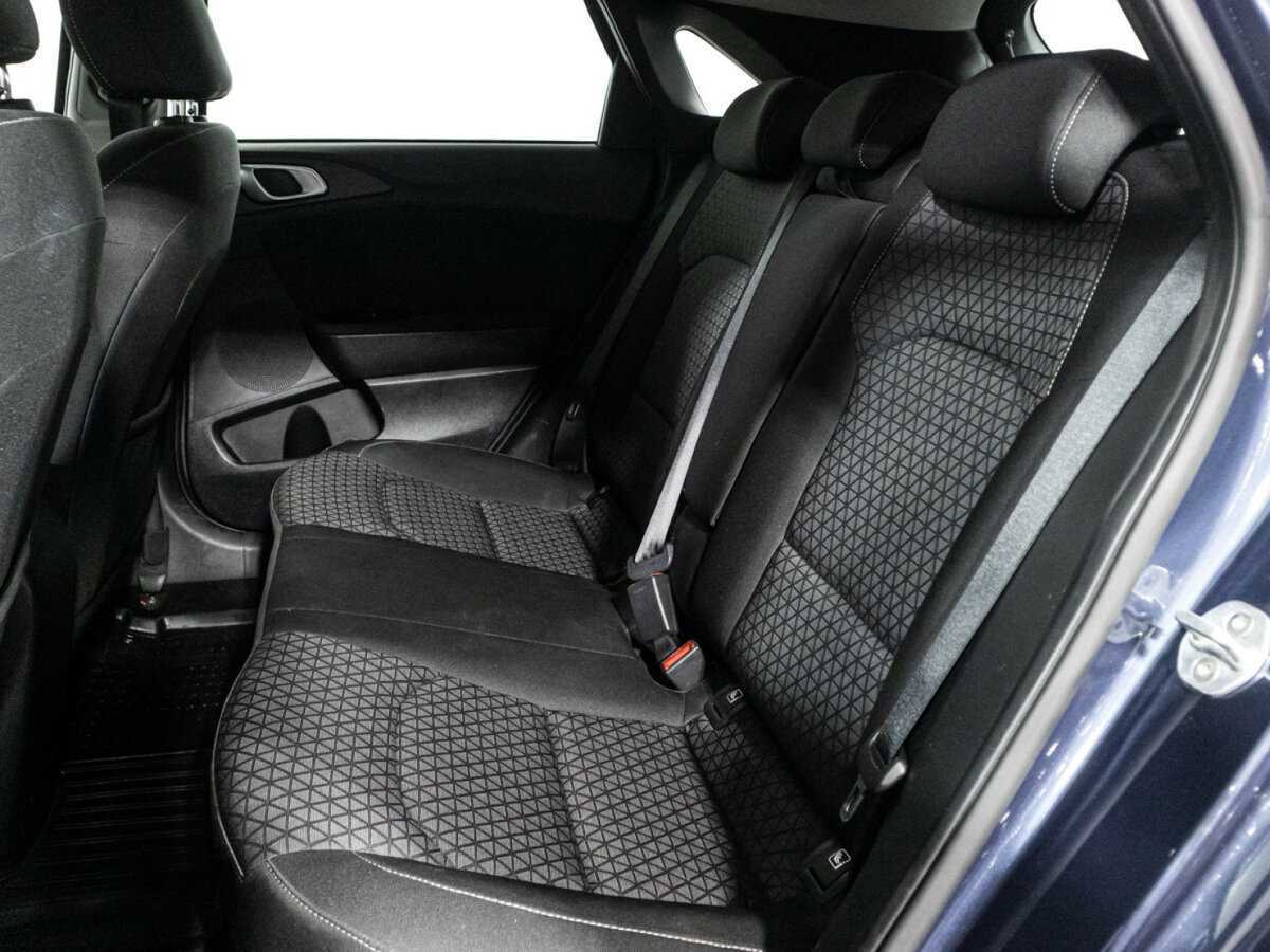 Киа Сид б/у, 2019, Автоматическая. Фото: #9