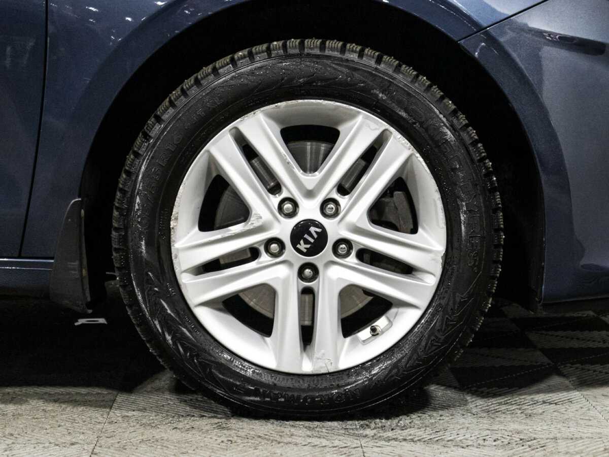 Киа Сид б/у, 2019, Автоматическая. Фото: #18