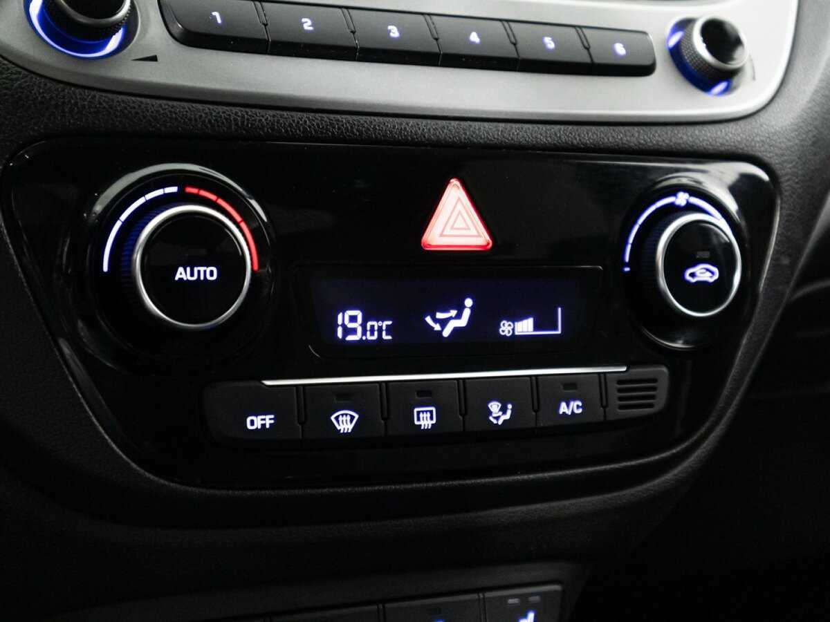 Хендай Солярис б/у, 2018, Автоматическая. Фото: #15