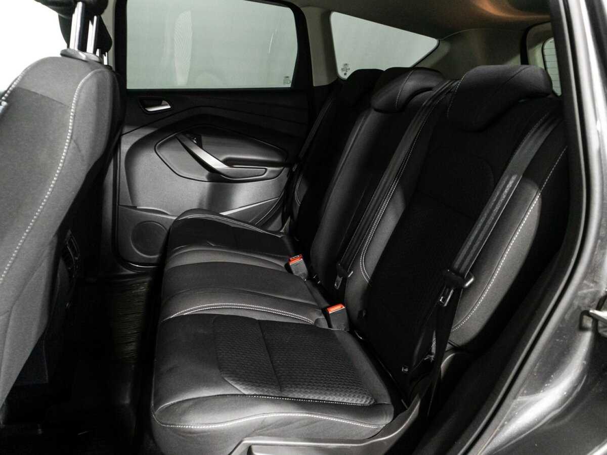 Форд Куга б/у, 2018, Автоматическая. Фото: #9