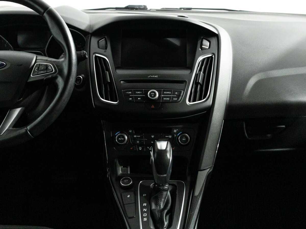 Форд Фокус б/у, 2018, Автоматическая. Фото: #13