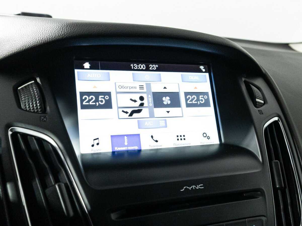 Форд Фокус б/у, 2018, Автоматическая. Фото: #15