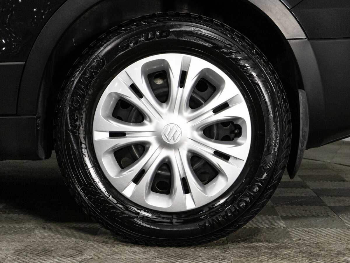 Сузуки С-Икс4 б/у, 2021, Автоматическая. Фото: #16