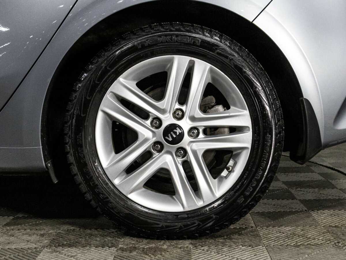 Киа Сид б/у, 2020, Автоматическая. Фото: #26