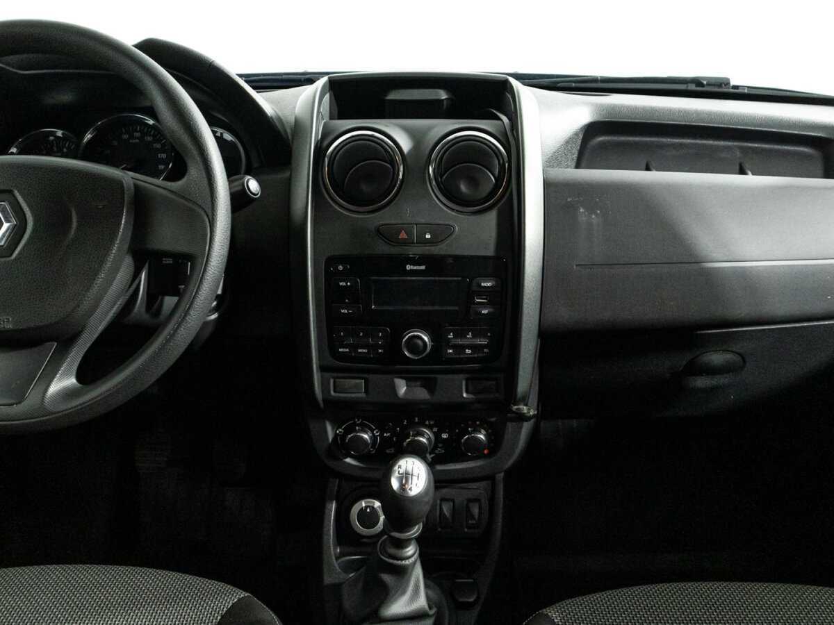 Рено Дастер б/у, 2017, Механическая. Фото: #13