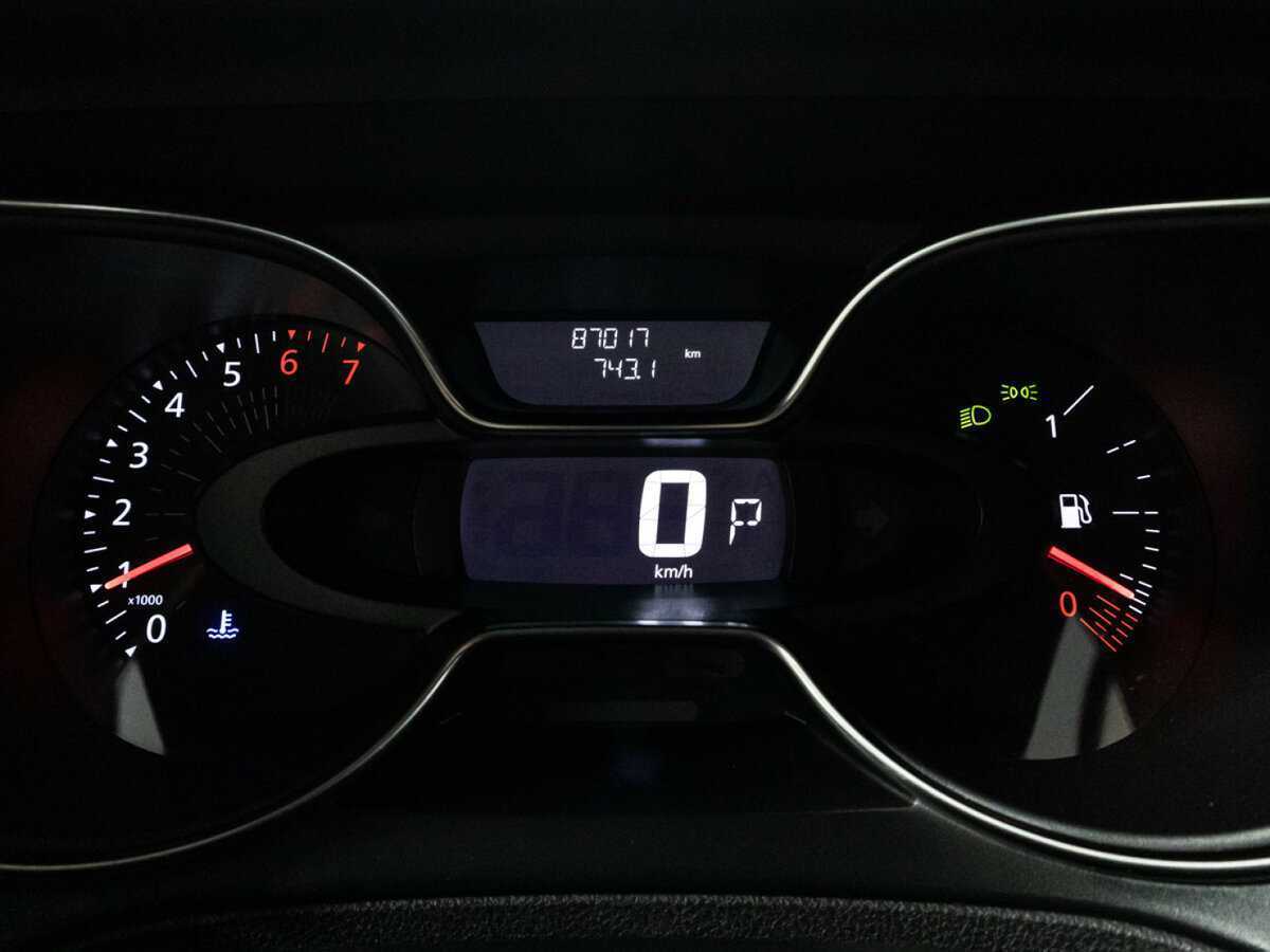 Рено Каптюр б/у, 2021, Вариатор. Фото: #11