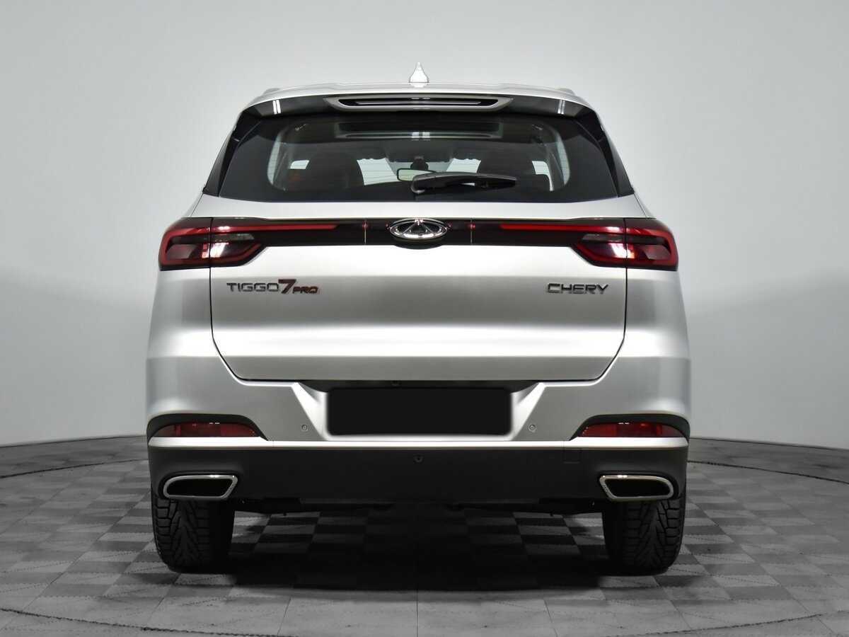 Чери Тигго 7 Про б/у, 2022, Вариатор. Фото: #4