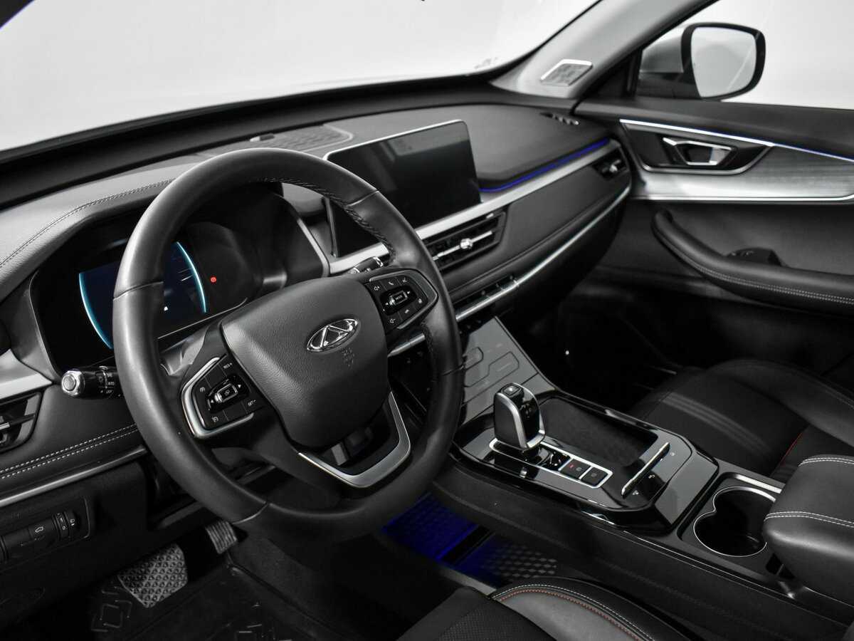 Чери Тигго 7 Про б/у, 2022, Вариатор. Фото: #6