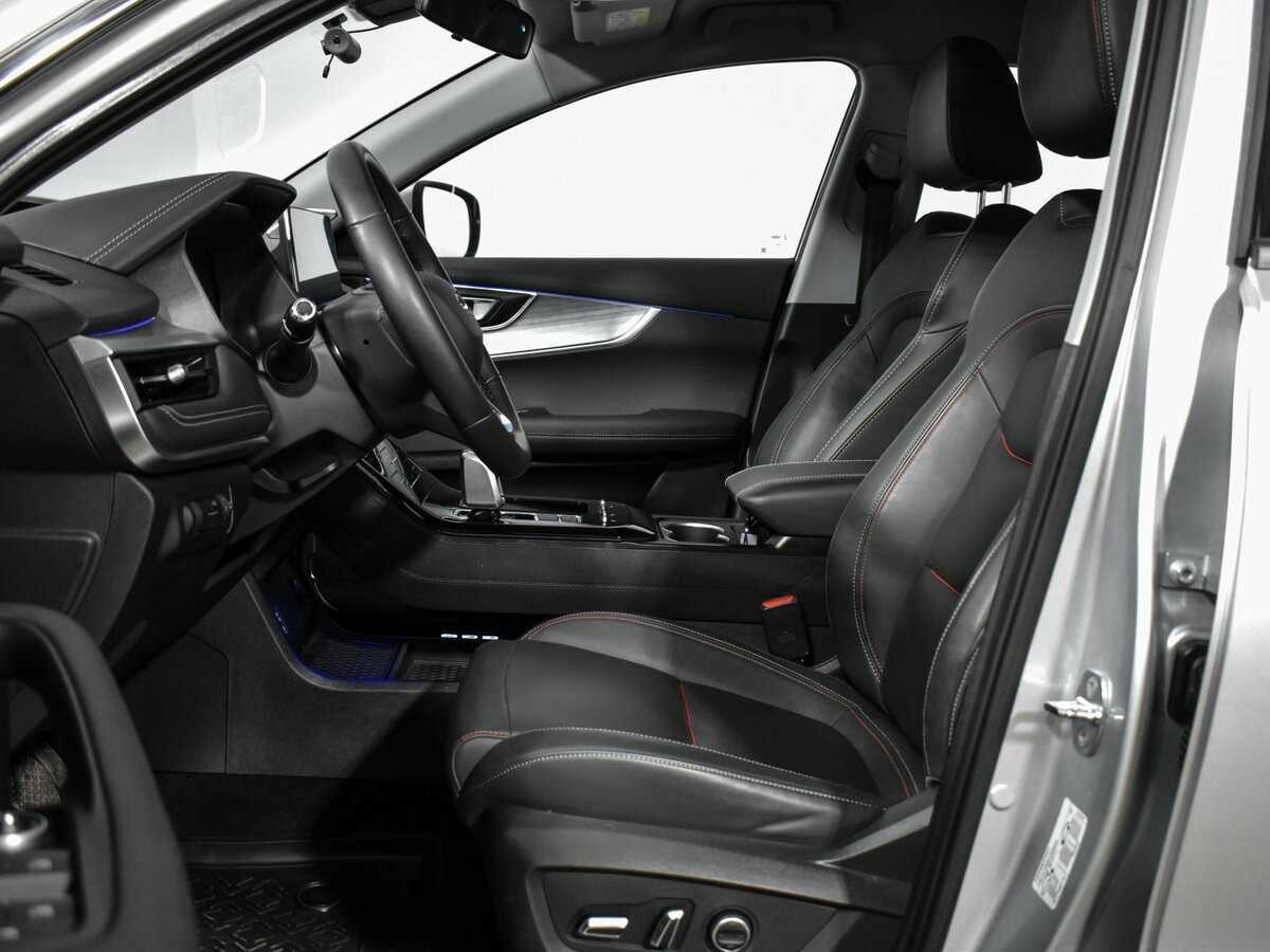 Чери Тигго 7 Про б/у, 2022, Вариатор. Фото: #9