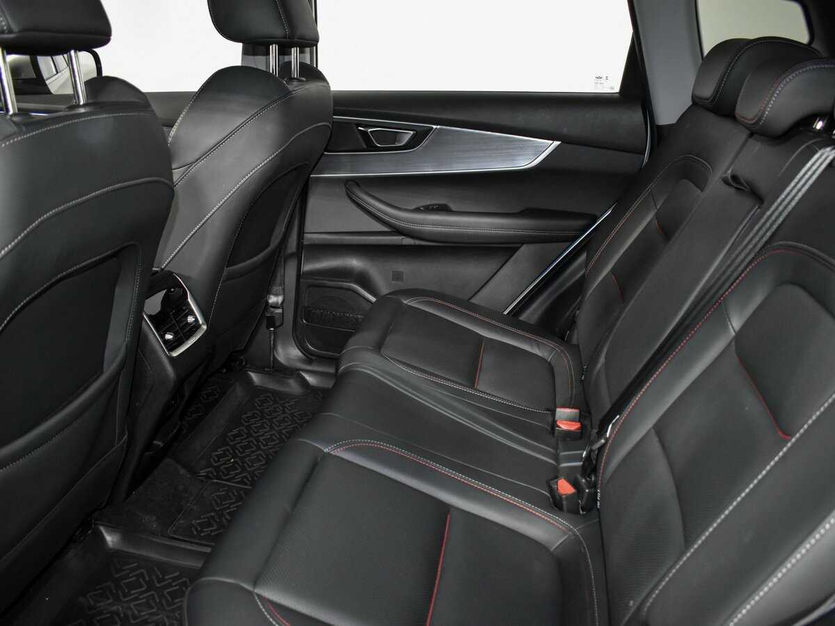 Чери Тигго 7 Про б/у, 2022, Вариатор. Фото: #11