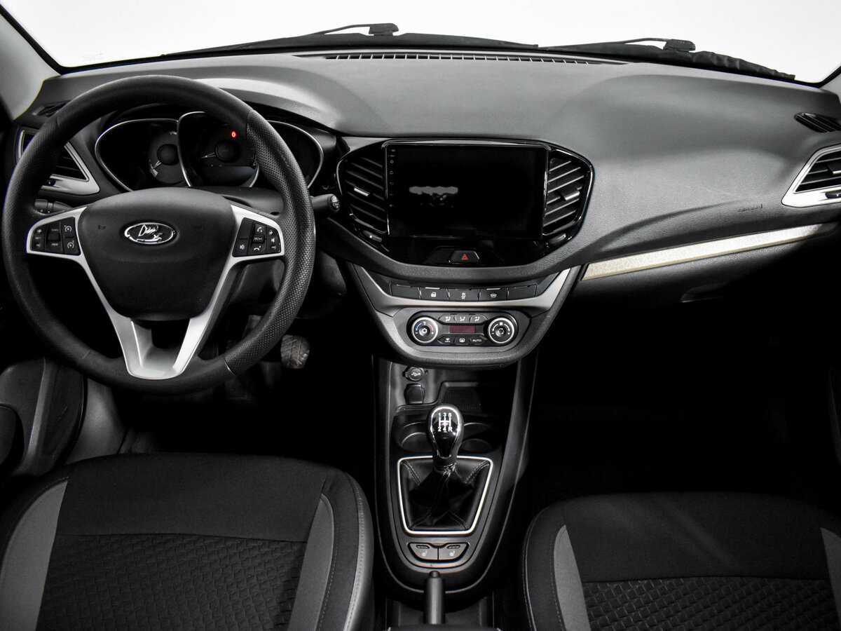 Лада (ВАЗ) Веста б/у, 2019, Механическая. Фото: #13