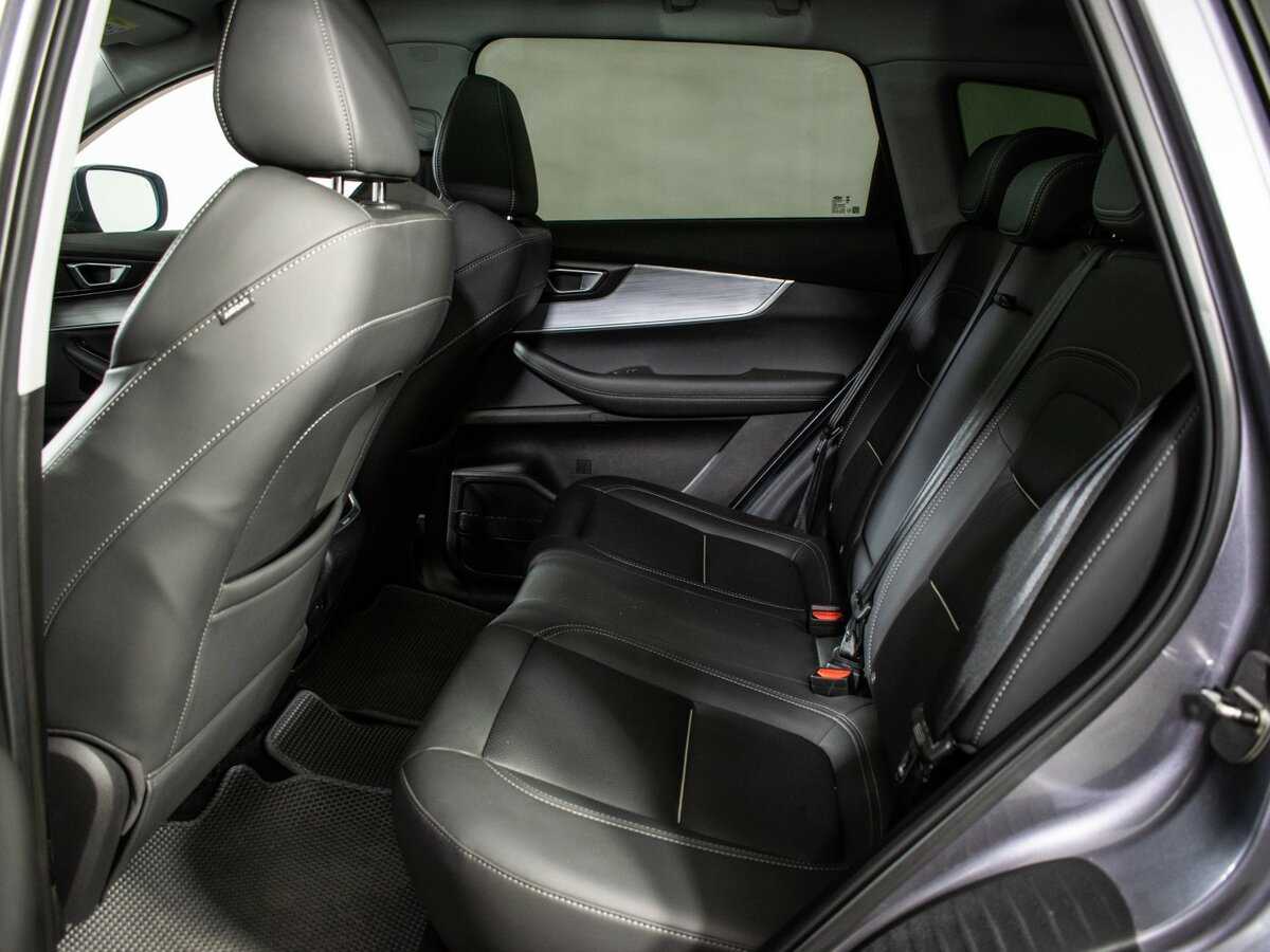 Чери Тигго 7 Про Макс б/у, 2022, Вариатор. Фото: #9