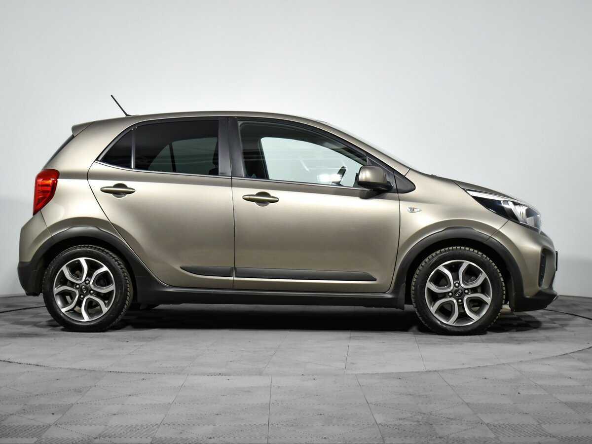 Киа Пиканто б/у, 2018, Автоматическая. Фото: #3