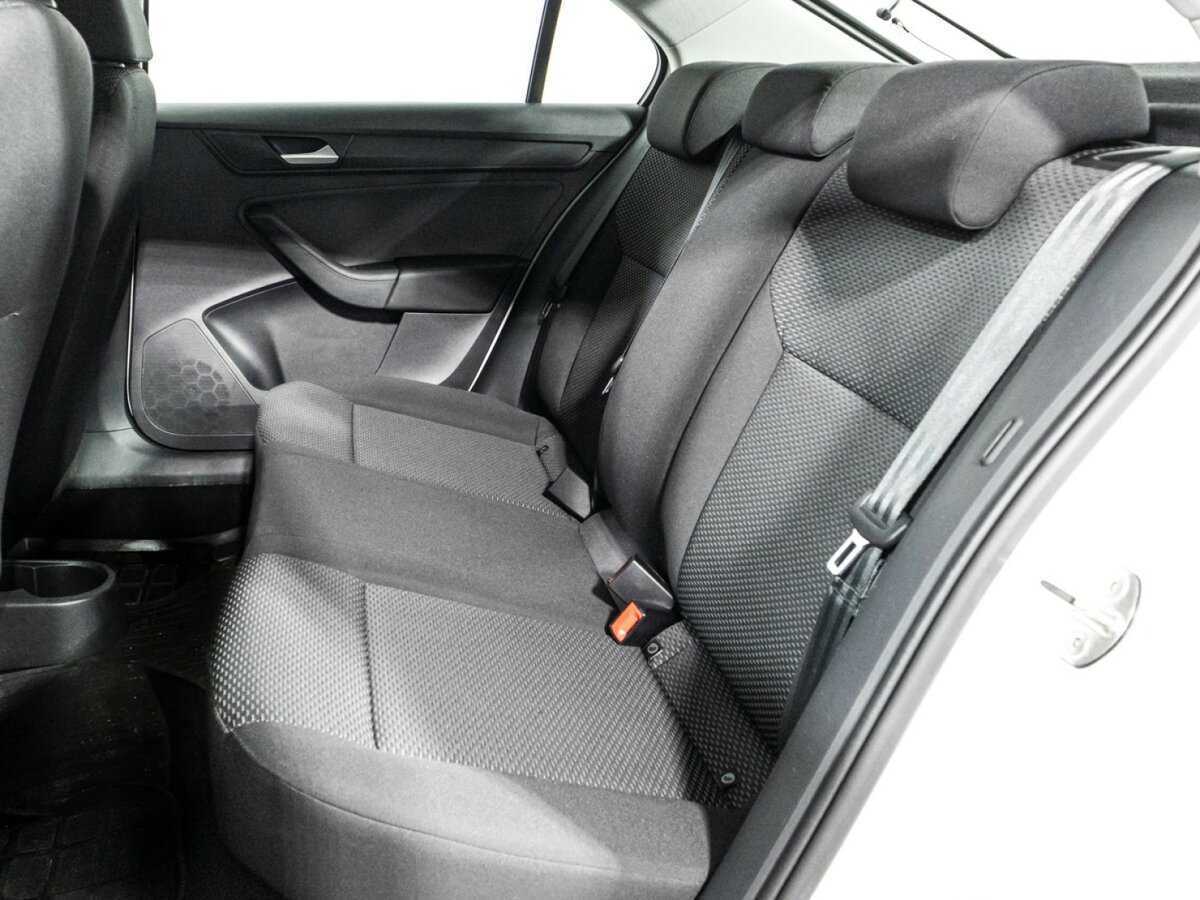 Фольксваген Поло б/у, 2020, Автоматическая. Фото: #9