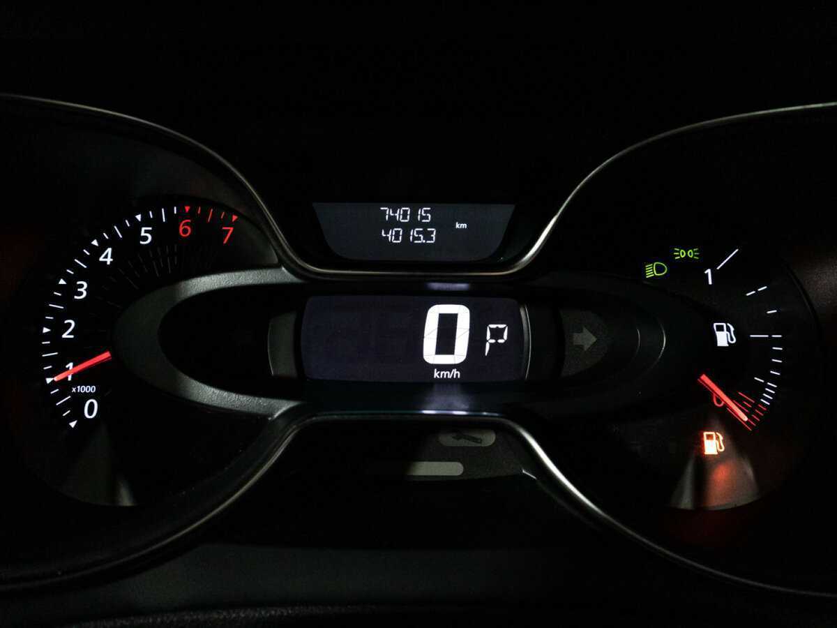 Рено Каптюр б/у, 2021, Вариатор. Фото: #11