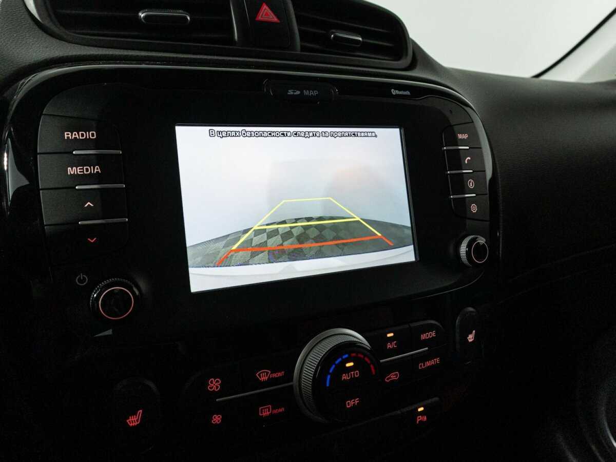 Киа Соул б/у, 2018, Автоматическая. Фото: #15