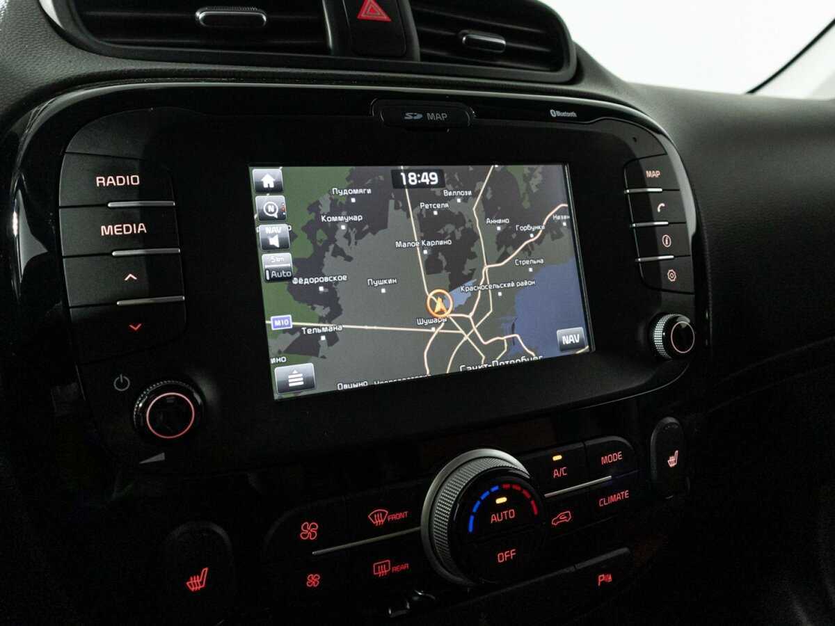 Киа Соул б/у, 2018, Автоматическая. Фото: #16