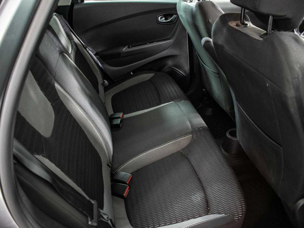 Рено Каптюр б/у, 2018, Вариатор. Фото: #8