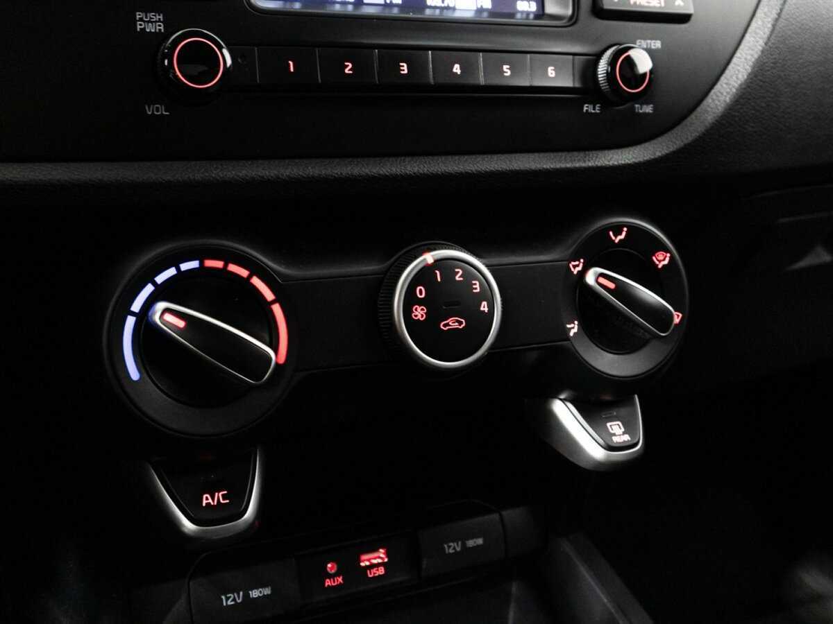 Киа Рио б/у, 2020, Автоматическая. Фото: #17