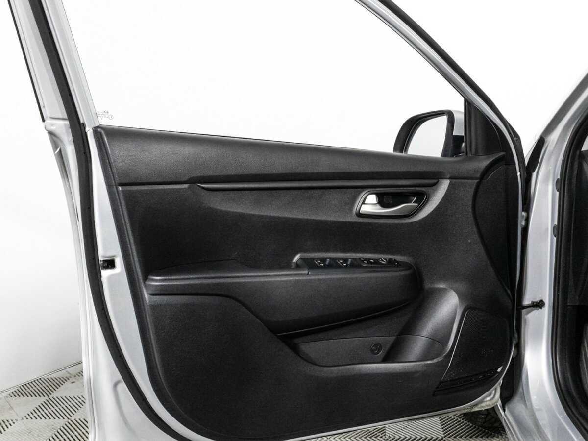 Киа Рио б/у, 2020, Автоматическая. Фото: #21