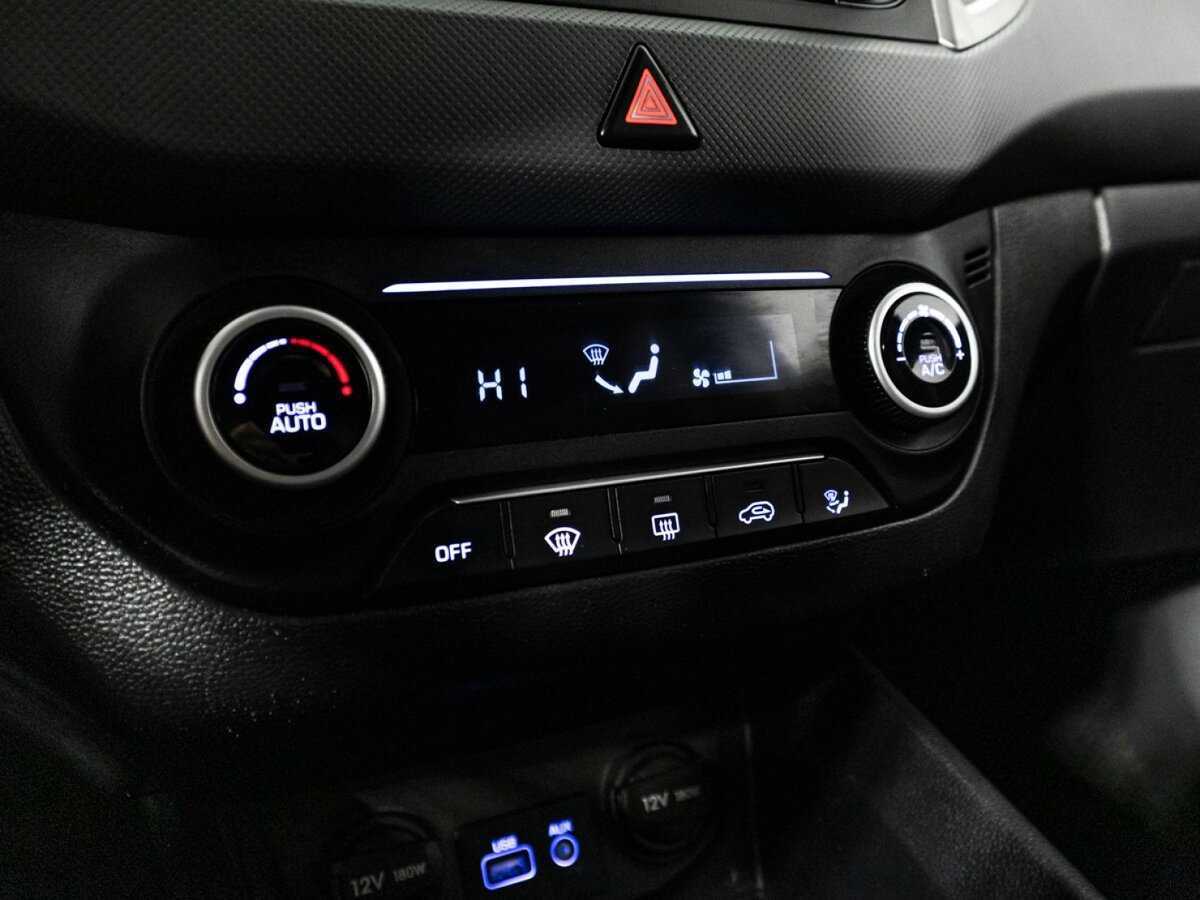 Хендай Крета б/у, 2016, Автоматическая. Фото: #14